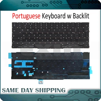 

Laptop A2159 Portuguese PO Keyboard with Backliht Backlit Sheet for MacBook Pro Retina 13.3" 2019 Year