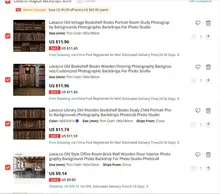 Laeacco специальный заказной ссылка цены фотографические фоны для фотографии фотосессия Фотостудия(China)