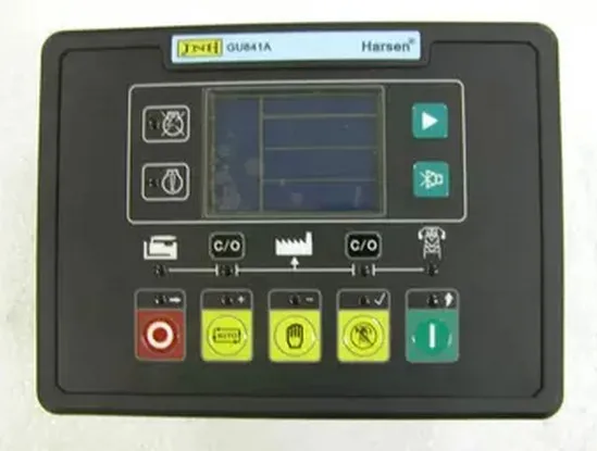 Электронный Контроллер: Harsen GU620A GU641A