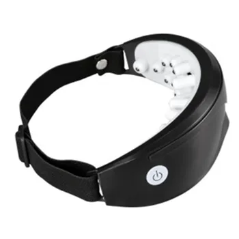 

Eye Massager Vibration Magnetic Acupuncture Therapy Massage Eye Care Fatigue Stress Relief Goggles Improve Protect Eyesight