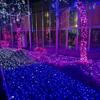 

holiday Led christmas lights outdoor 100M led str