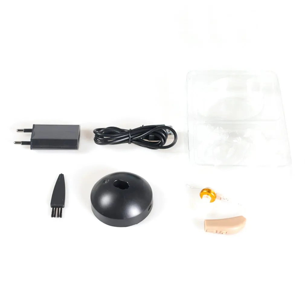 JZ-1088F2 Ideal Perfect Choice Alternative To Custom Hearing Aids For Adults Hearing Aids Sound Amplifiers
