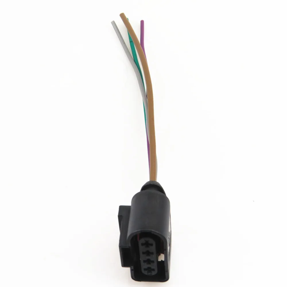 FHAWKEYEQ 1 8 T катушки зажигания Разъем для VW Golf Rabbit Passat Eos Beetle Jetta A4 A6 A3 S8 TT RS4 1J0 973 724
