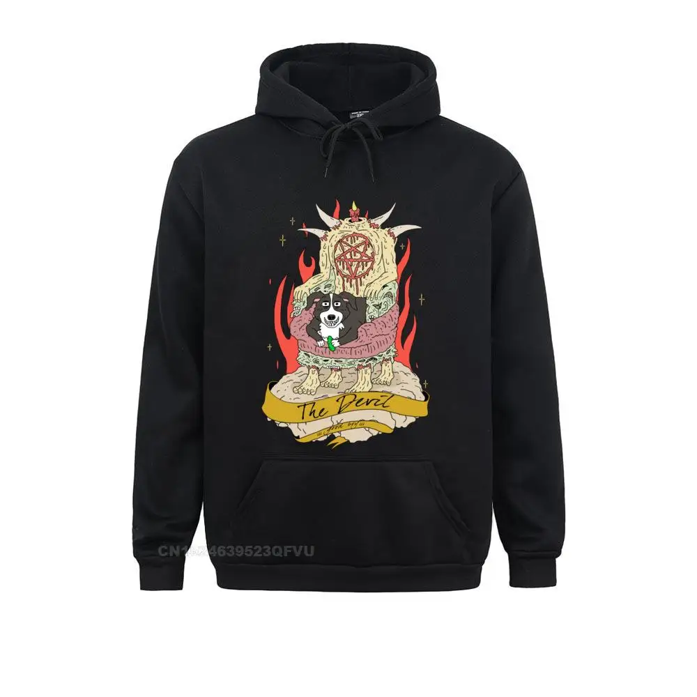 Family Men Hoodies 37044 Gift Sweatshirts Long Sleeve Print Sportswears  Drop Shipping 37044 black