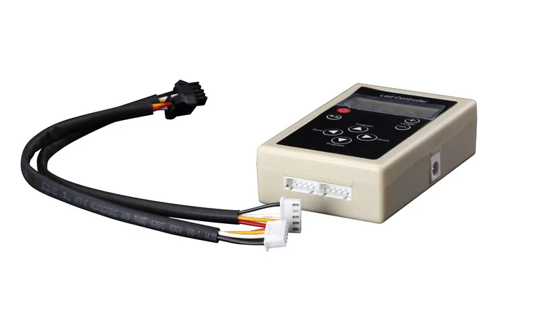 8 Keys LED Strip Light Controller 2811/1903/1812 3in1 RF Pixel Controller for LED Strip Light