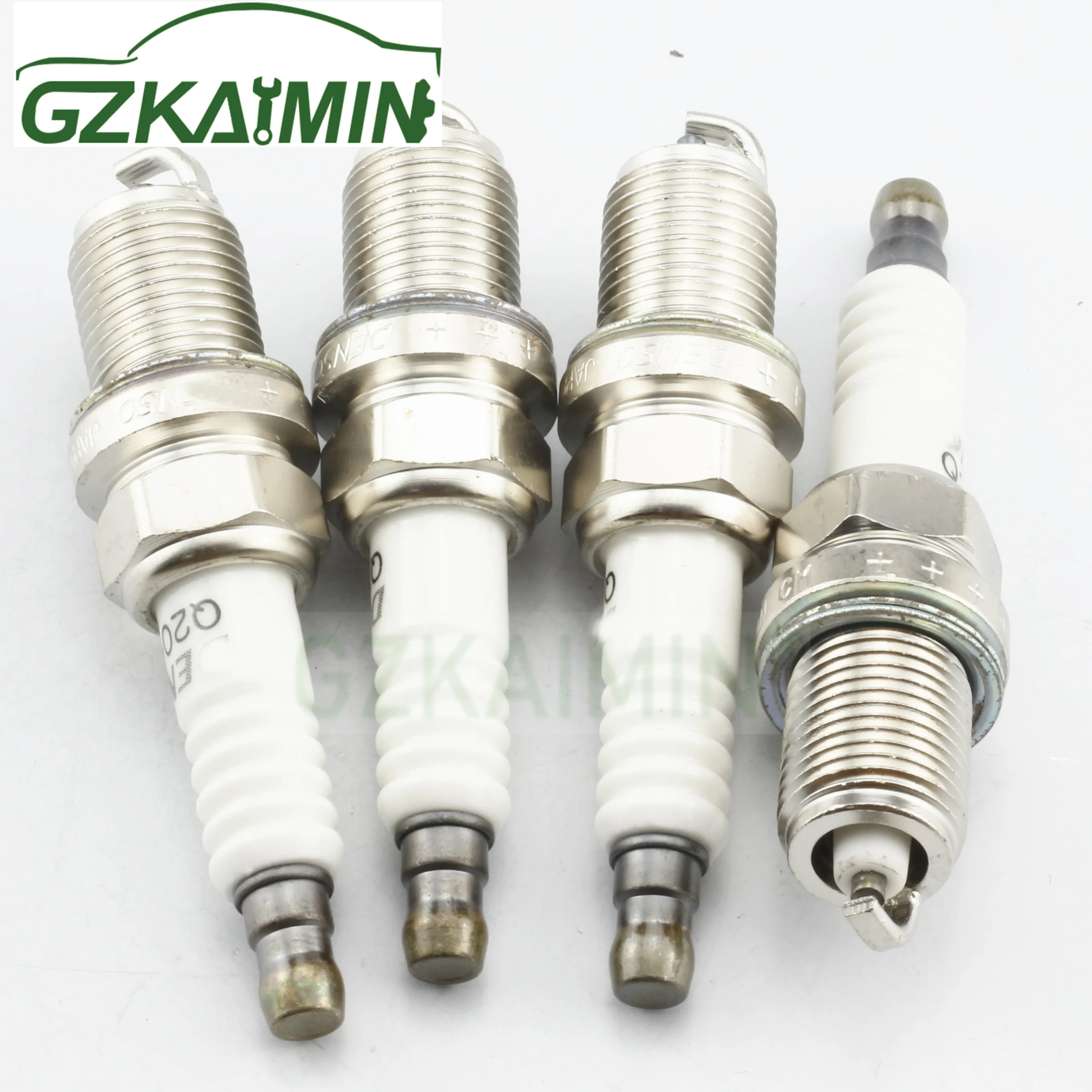 4 шт OEM 90919-YZZAC Q20-U11 Свеча зажигания для Toyota Camry Celica