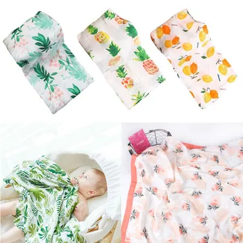 baby muslin wraps