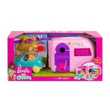 barbie baby car