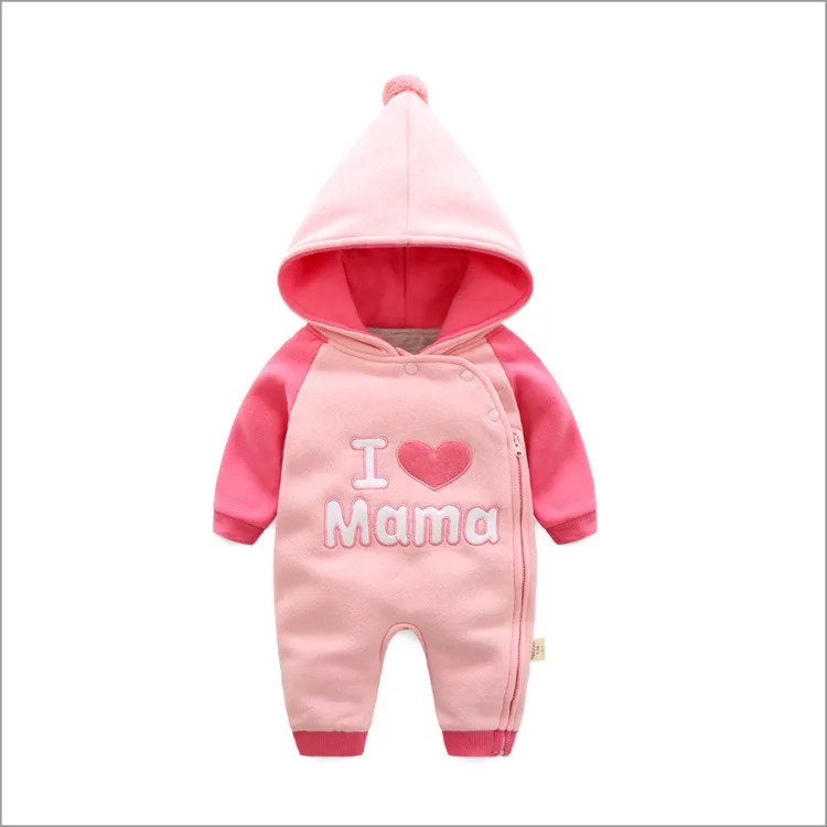 

Clothes for Babies Spring Coat Online Celebrity Onesie 0-Year-Old Newborns Romper 3 Months Crawling Clothes Female Baby out Clot