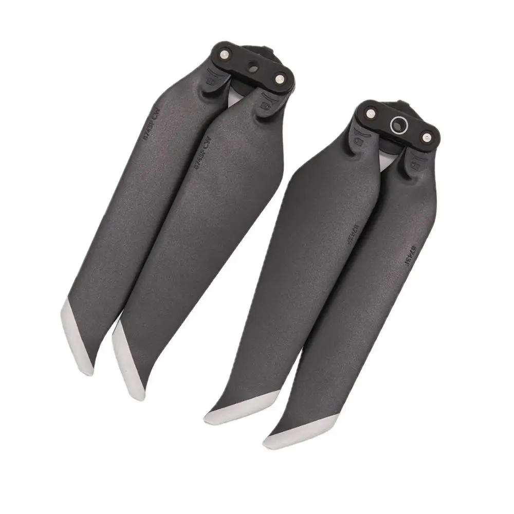 4 pcs Propeller for DJI Mavic 2 Pro Zoom Low-Noise Props Quick-Release Folding Blade Parts Accessories