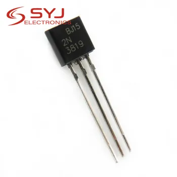 

5pcs/lot 2N3819 TO-92 laptop chip new original In Stock