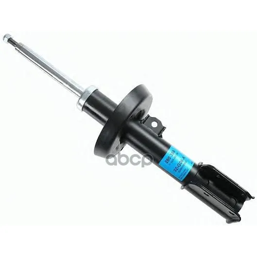 280 359_амортизатор Передний Левый Газовый! Opel Zafira 99 Sachs 280359 Sachs арт. 280359