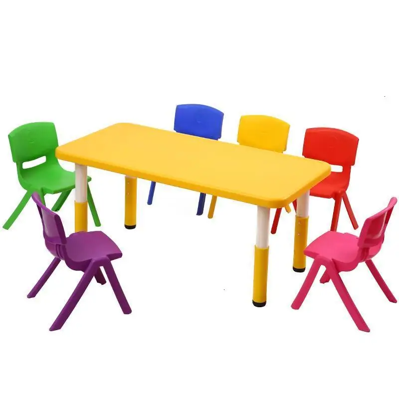 Стул для детей Pour Tavolo Bambini Mesinha детский сад стол| |