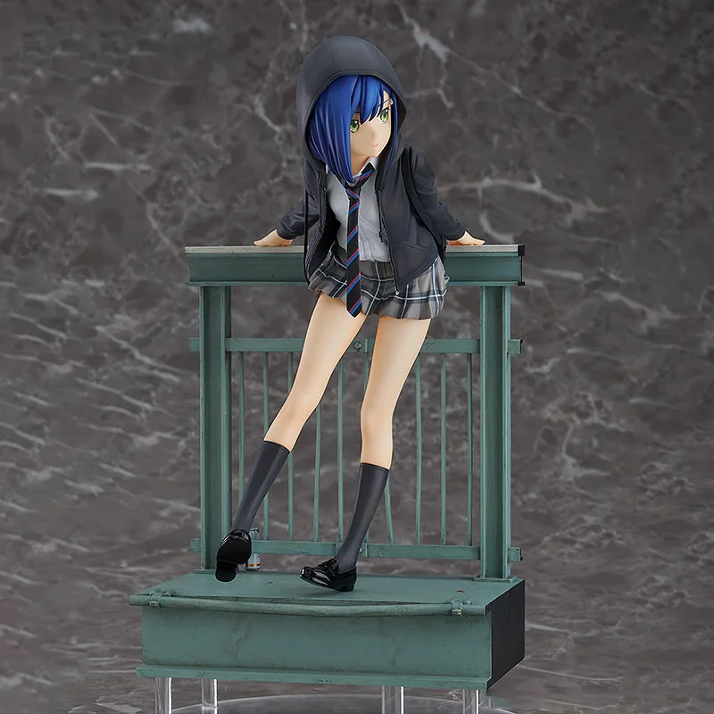 Аниме Darling in the FranXX Ichigo ПВХ экшн фигура аниме модель игрушки коллекция кукла подарок