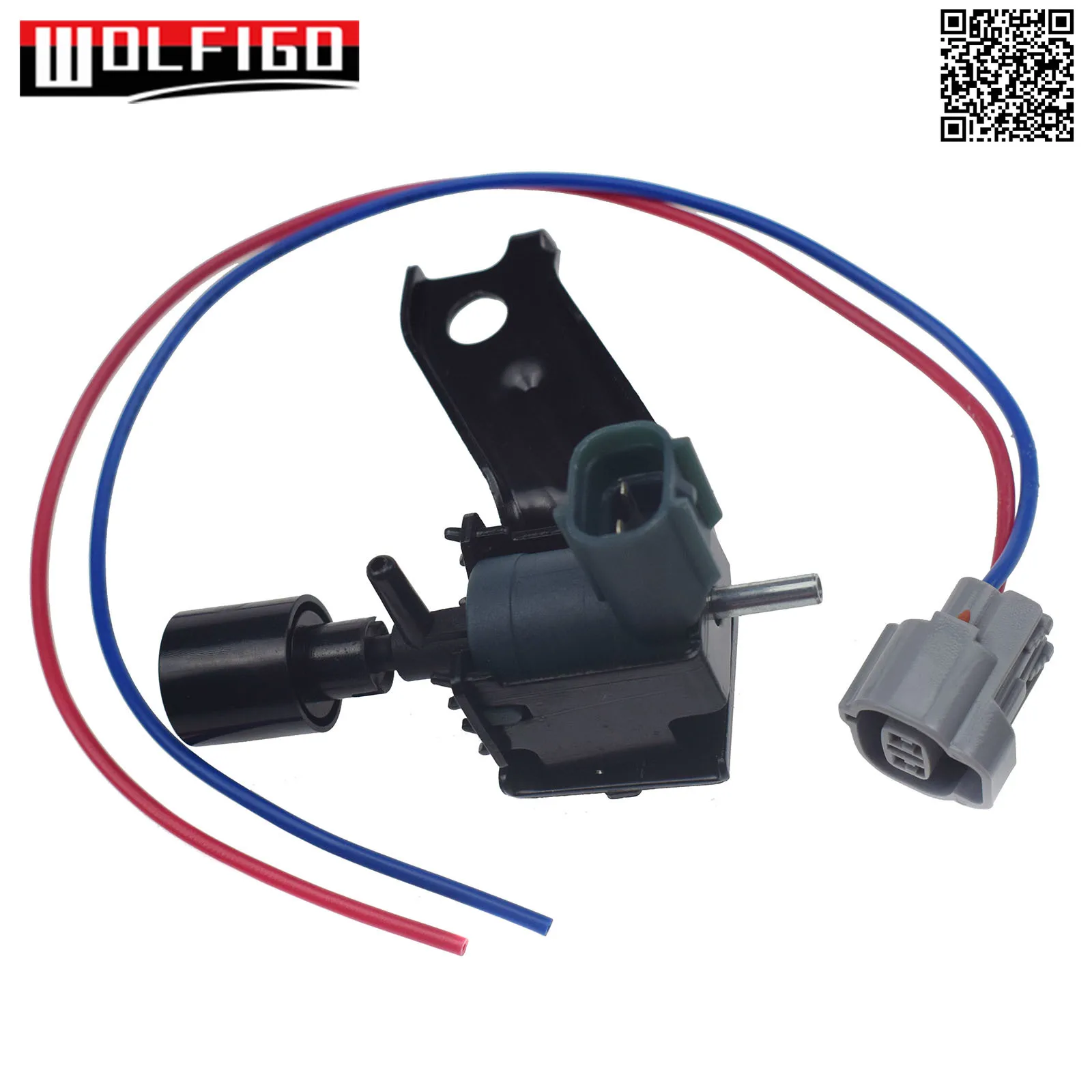 Válvula De Interruptor Solenoide De Vacío EGR EGR Para Mazda 626 Protege KL0118741 K5T49090 De 29,14 € | DHgate
