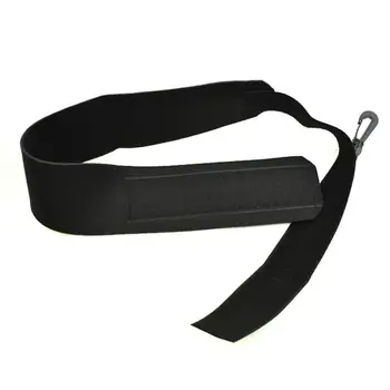 

Elastic Black Nylon Sporting Goods Player Belt Soccer Rope Kids Football Training Training Belt Fashion Durable