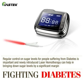 

Home Use Portable Medical Watch Promote Blood Oxygen Transport Accelerate Blood Flow Health Care Cold Laser Device Laser Acupunc