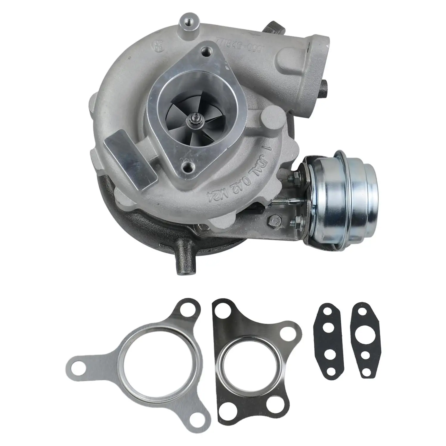 

AP02 Turbocharger 127903 221900153 For Nissan NP300 Frontier LE Crew Cab Pickup 4-Door 2.5L YD25 1103953 14411EB70D 14411EC00B
