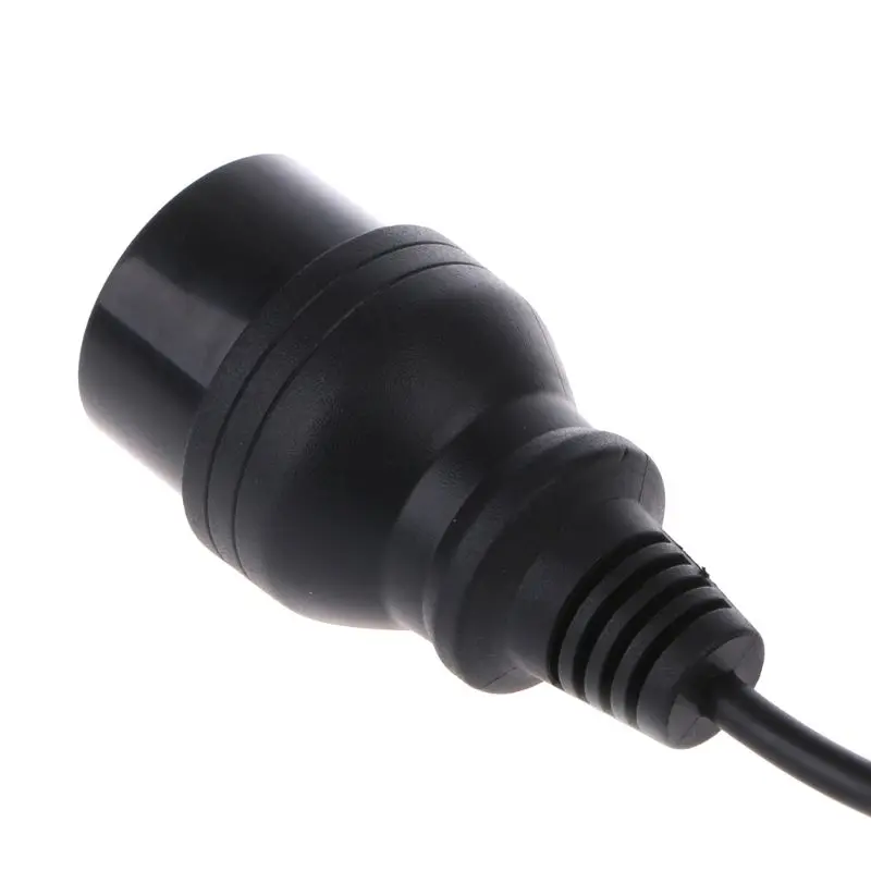 20 Pin Reset Tool 20 Pin Sockets Oil Service Reset Scan Diagnostic Tool E30 E34 E36 E39 Z3 Durable Adapter Cable car fault code reader diagnostic tool