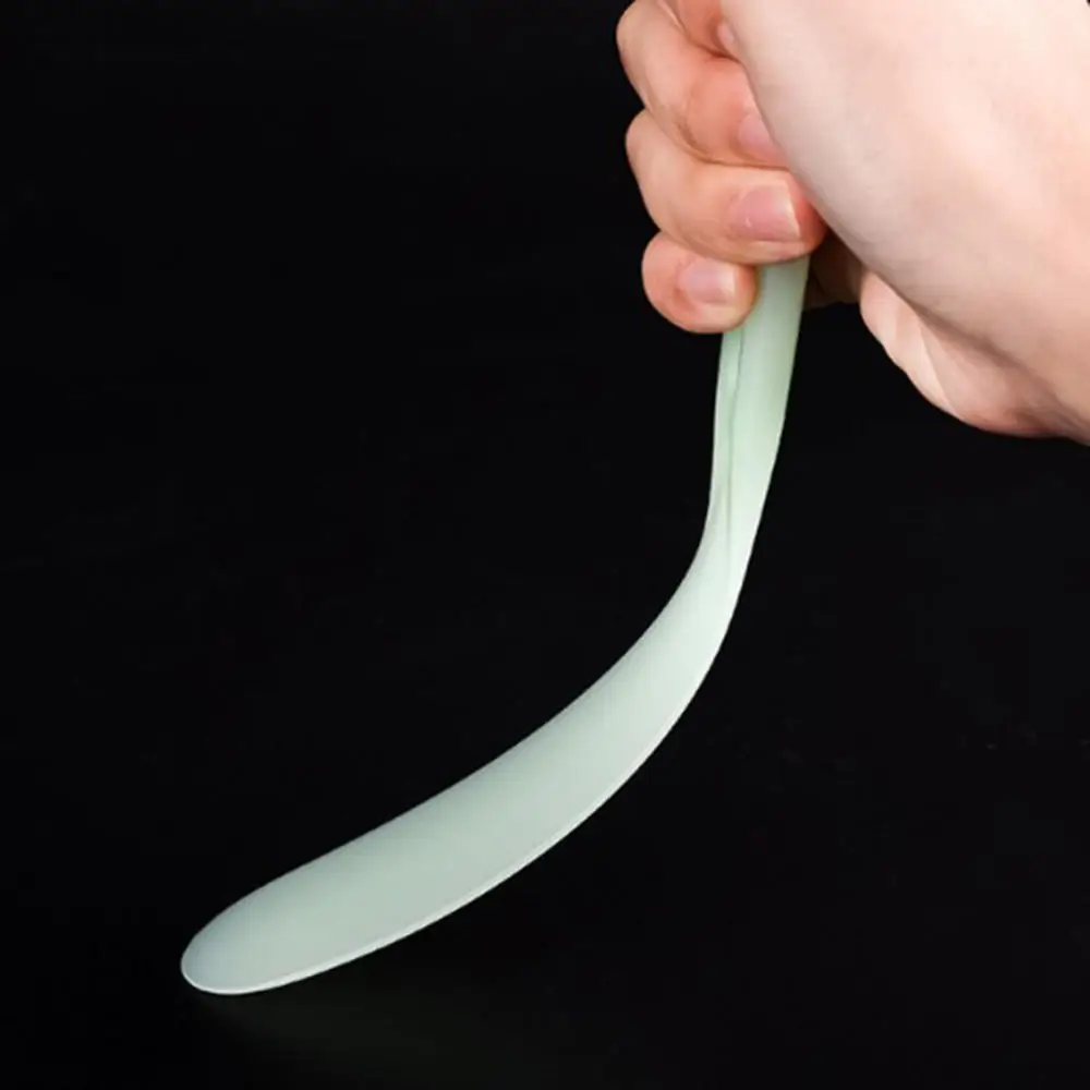 Makeup Tools Facial Mask Stick Plastic Spoon Disposable Cosmetic Spatula Scoop Face Beauty DIY