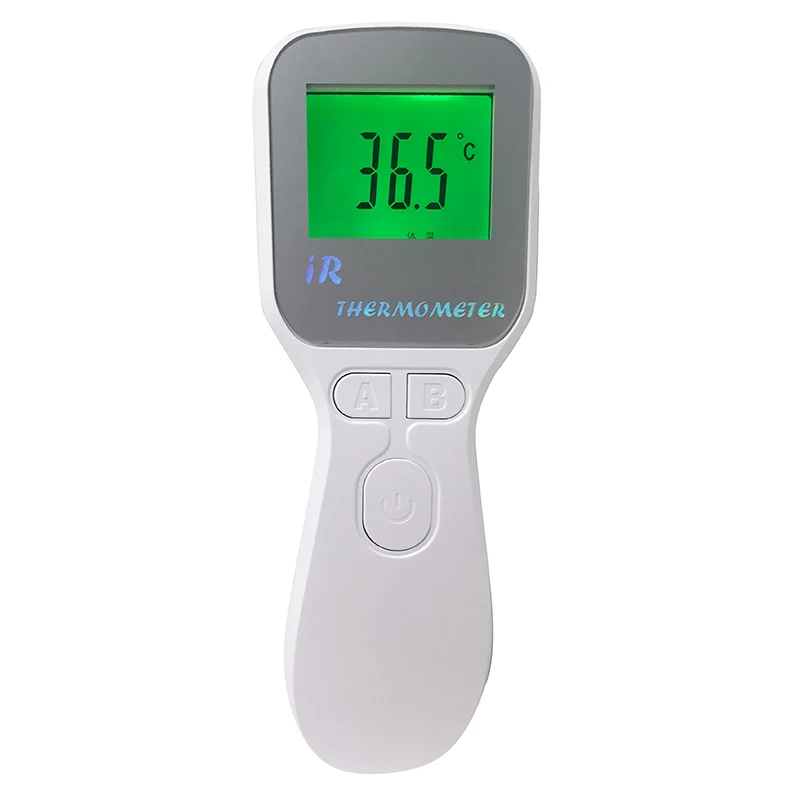 

Muti-fuction Digital Termomete Infrared Forehead Body Thermometer Gun Non-contact Temperature Measurement Device For Baby/Adult