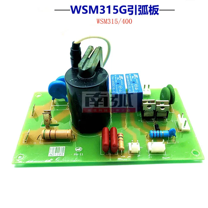 Wsm315p 400P дуговая пусковая пластина сварочный аппарат IGBT для дуговой сварки