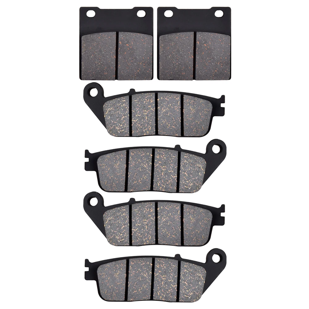 Передние и задние тормозные колодки для мотоциклов SUZUKI RF400 GK78A 1993-1997 RF600 RP/RR/RS/RT/RV