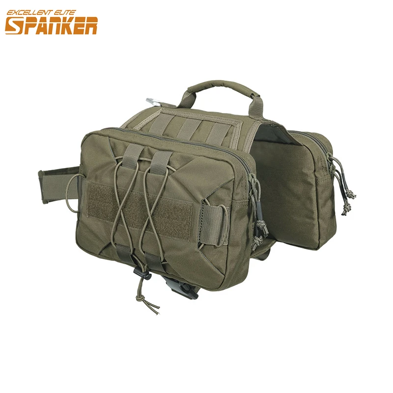 excellent elite spanker backpack