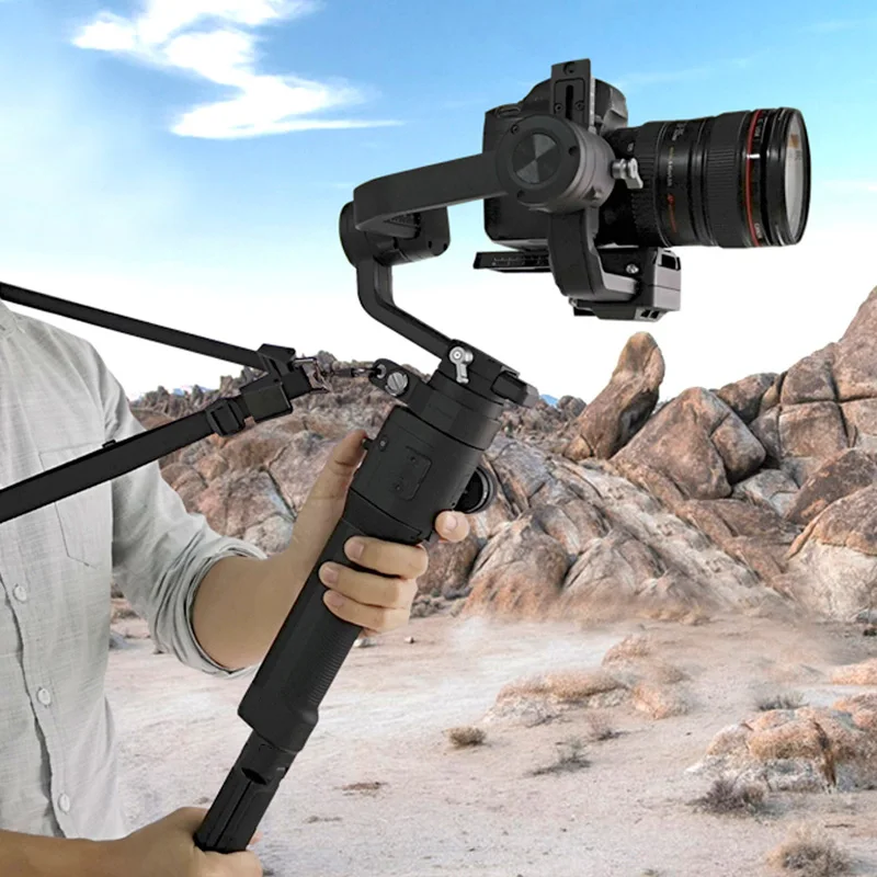 Шейный слинг шнур, ремень с держателем пряжки для DJI Ronin-S Gimbal стабилизатор OC