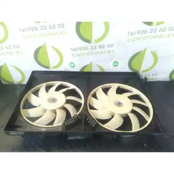 

MC1406875496MA Electric Fan Opel Vectra C Saloon Gts Elegance