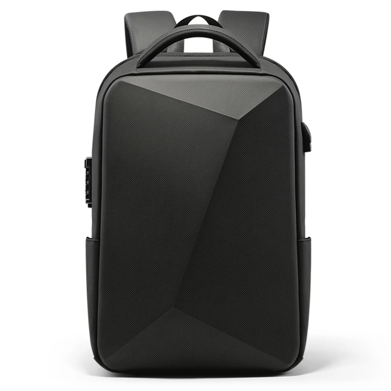 FRN 2020 NEW Business Anti-theft TSA Lock Men Backpack USB Charging Waterproof 15.6 inch Laptop Bag Men Travel Bag