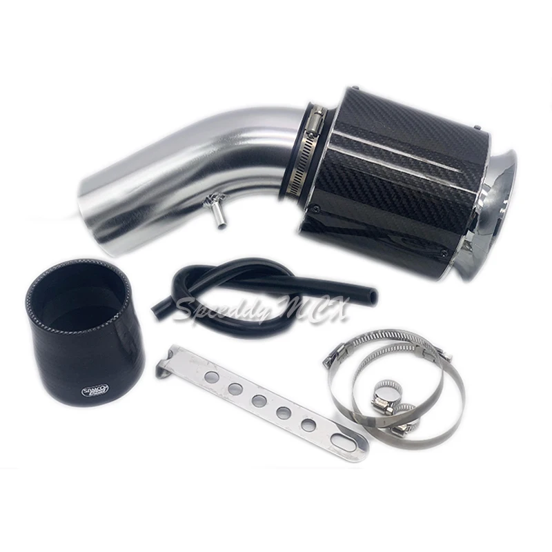 Воздушный фильтр с высоким потоком красного синего серебристого черного цвета