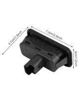  For Renault CLIO MK3 MEGANE MK2 LAGUNA 3 2002-2017 OE 8200076256 Car Boot Tailgate  Release  Trunk Switch 