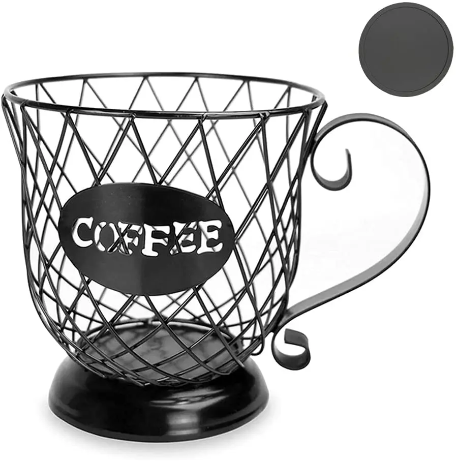 Coffee Storage Basket Capsule Coffee 
