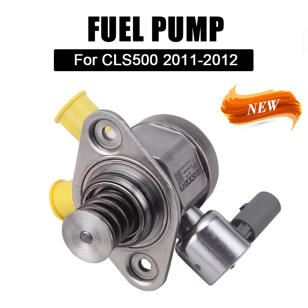 

RASTP-Direct Injection High Pressure Fuel Pump for Mercedes Benz CL500 2011-2012 CL63 AMG 2011-2012 CLS500 2011-2012 RS-FPF007