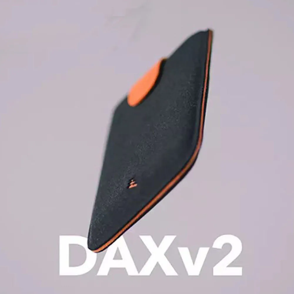 Новинка мини-держатель для карт DAX V2 тонкий портативный бумажный держатель