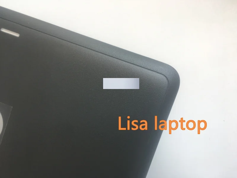 Для hp ProBook 11 G1 11," серии черный ноутбук ЖК-задняя крышка 809853-001