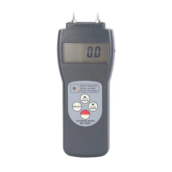 

MC-7825P Landtek Digital Wood Moisture Meter building Humidity sawn timber hardened materials ambient fiber Moisture Tester