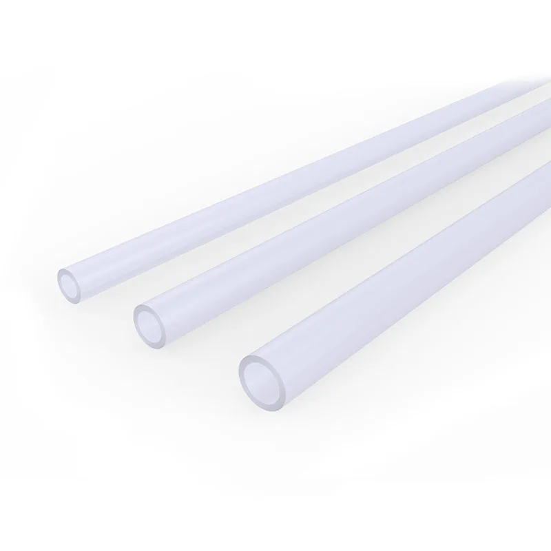 Tubos Duros Acrílicos Geados Bykski de Pcs x 500 mm 8x12 mm 10x14 mm 12x16 mm Tubulação Rígida Matte de Pmma para Refrigerar de Água do Computador Cb-pmmafr - Imagem 5