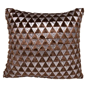 

Throw Pillow Covers Decorative Sofa Square Cushion Cover Soft Car Couch Pillow Case /Double-Sided Crystal Velvet/Plush Pillowcas