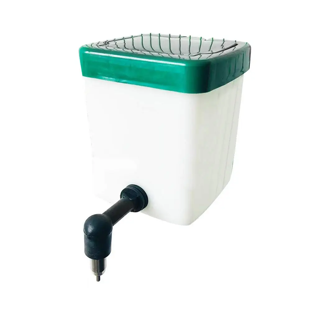 

Pet Automatic Drinking Fountains Non-dripping Small Animal Water Bottles Rabbit Ball Hanging Water Fountains Pet Water Feeder #P