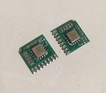 

ADXL355 Industrial Grade Low Power 3-axis Accelerometer with Digital Output EVAL-ADXL355