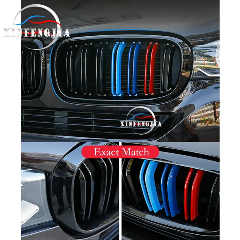 2 шт. передний спортивный радиатор для BMW X5 F15 14 18 и X6 F16 15 19 X5M X6M|Лепнина интерьера| |
