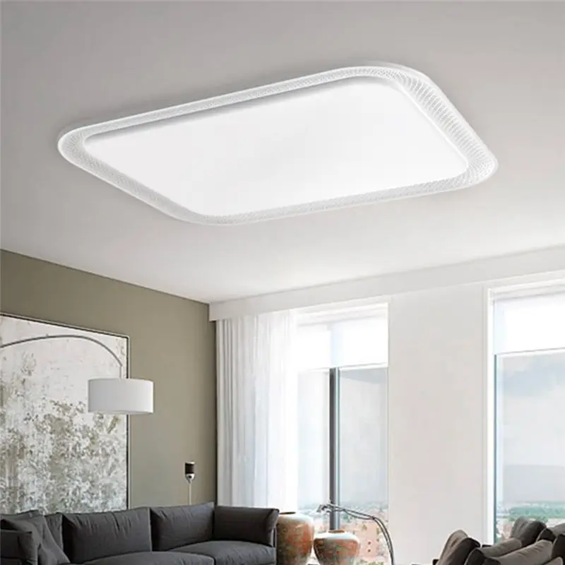 

Yeelight 100W Intelligent LED Ceiling Light Pro APP Remote Control Dimmable 1006x736x100.5mm Smart Panel Lamp