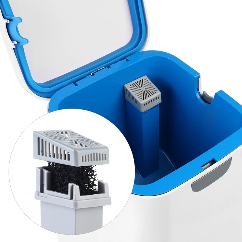 CPAP картридж Угольный Фильтр сменный комплект для SoClean 2 фильтр, обратный клапан