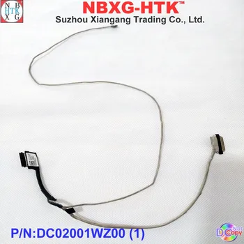 

New original LCD Cable for Lenovo R720 Y520 R720-15IKB R720-15IKD R720-15isk DC02001WZ10 DC02001WZ00 DY512 LCD LVDS Cable