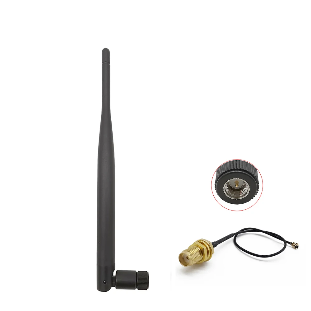 2 шт. усилитель сигнала для беспроводного маршрутизатора Huawei 5 дБи 868 МГц|antenna