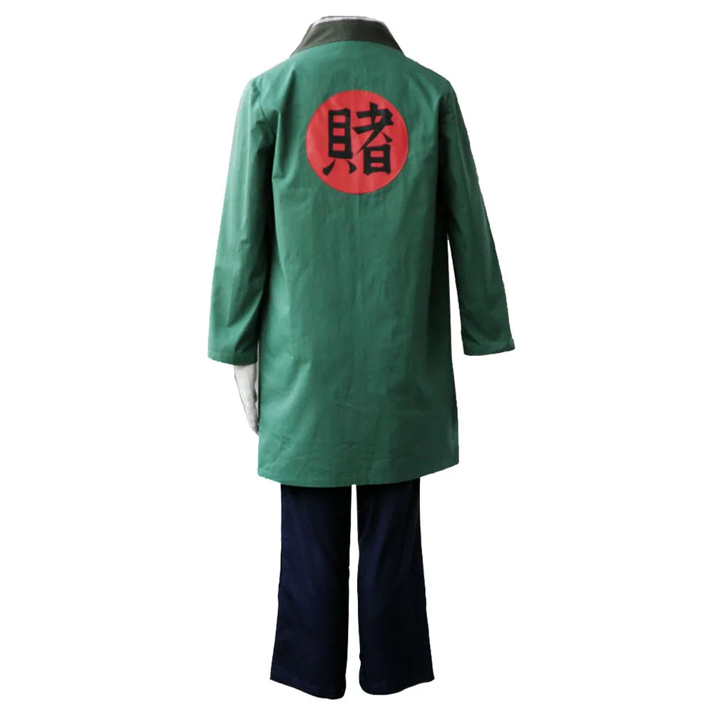 Наруто Shippuuden Tsunade Косплей Карнавальный Костюм с учетом аниме диффузный выставочный костюм