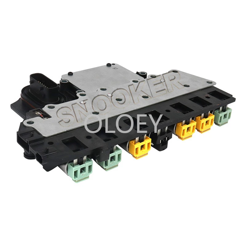  Original 6T40E 6T30E Gearbox Computer Board New Color Valve Body Computer Board for Buick for Chevr