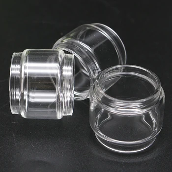 

3pcs Original Replacement Glass Tube For melo 3 mini Atomizer Tank Pyrex Bubble glass tube